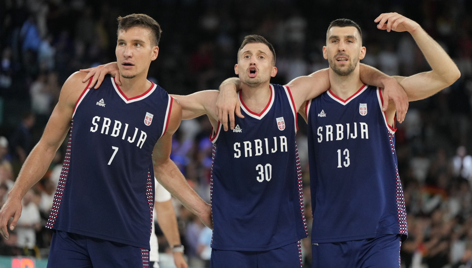 FIBA odala priznanje našem košarkašu: "Srce i duša Srbije – nije mogao da promaši"