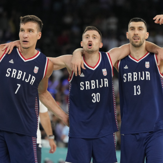 FIBA odala priznanje našem košarkašu: "Srce i duša Srbije – nije mogao da promaši"
