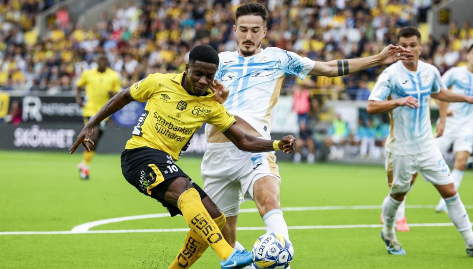 Rijeka uzalud smenila trenera – eliminisana je u Švedskoj