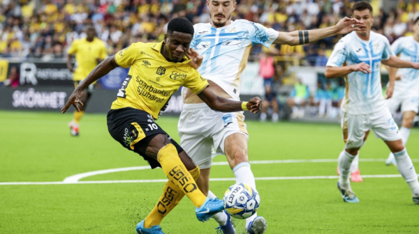 Rijeka uzalud smenila trenera – eliminisana je u Švedskoj