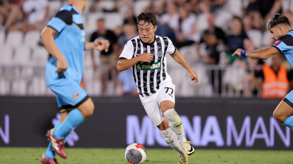 Partizan se rešio Goha