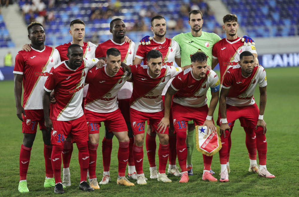 Vojvodina se zahvalila Partizanu