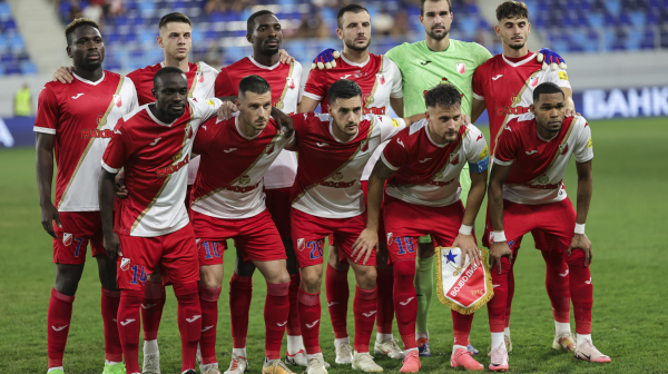 Vojvodina se zahvalila Partizanu