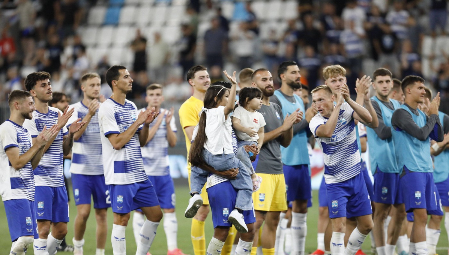 Osijek promašio četiri penala i ispao iz Evrope