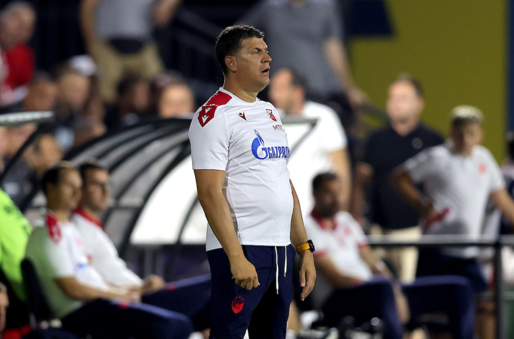 Milojević: "To ne sme da nam se dešava"