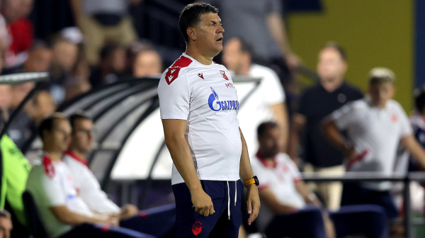 Milojević: "To ne sme da nam se dešava"