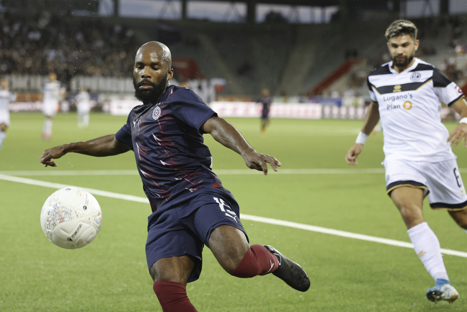 Partizan na skeneru B92.sport: De Medina ubio crno-bele