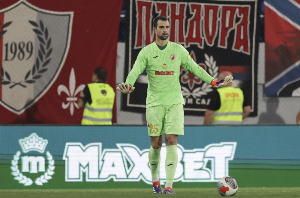 Carević zvanično otišao iz Vojvodine