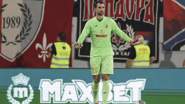 Carević zvanično otišao iz Vojvodine