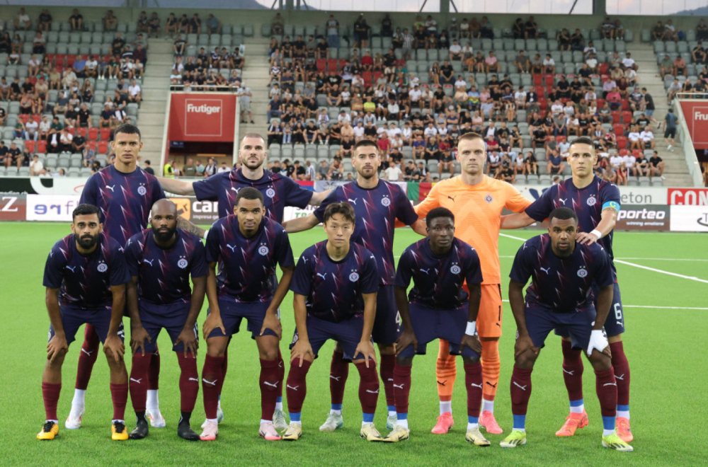 Partizan na skeneru B92.sport: De Medina "ubio" crno-bele