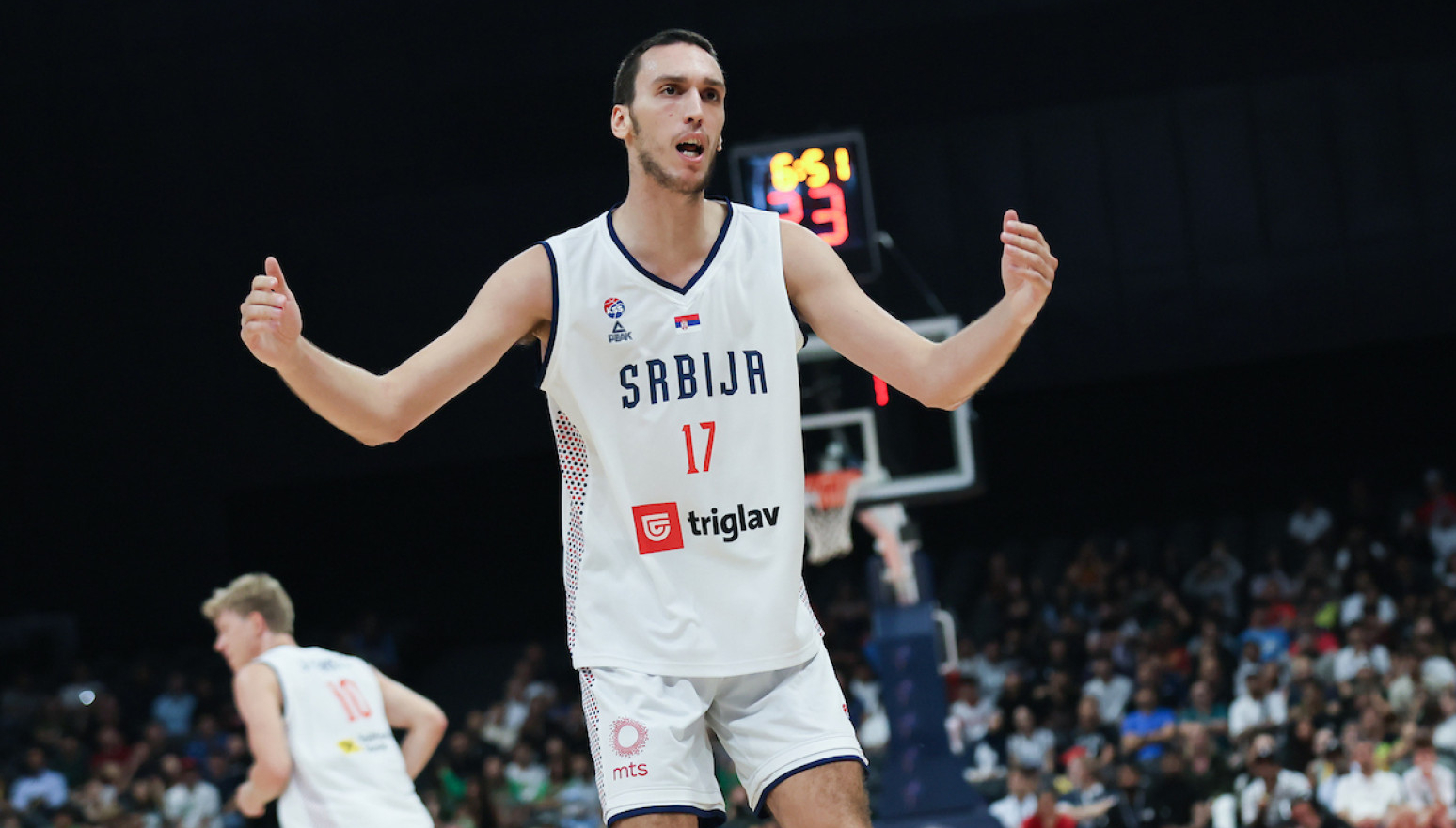 Pokuševski stiže u Partizan: "Vreme je za 'ples'"