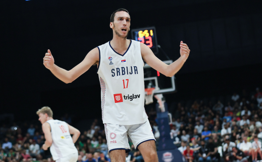 Mrvice za Evropu – postala utočište otpuštenih iz NBA