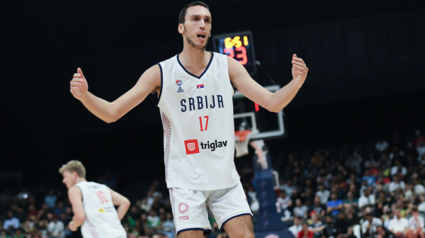 Pokuševski stiže u Partizan: "Vreme je za 'ples'"