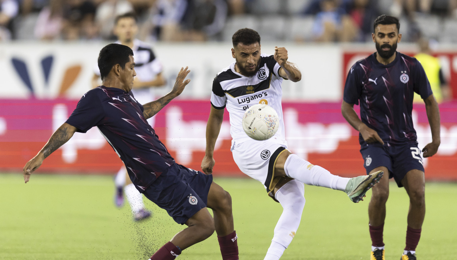 Partizan primio gol sa igračem više, pa ispao! "Trudili smo se – neki više, neki manje"