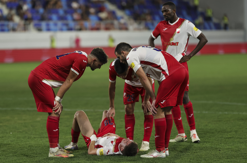 Tužan evropski kraj Vojvodine – Maribor prošao na penale