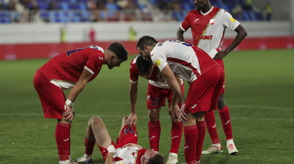 Tužan evropski kraj Vojvodine – Maribor prošao na penale