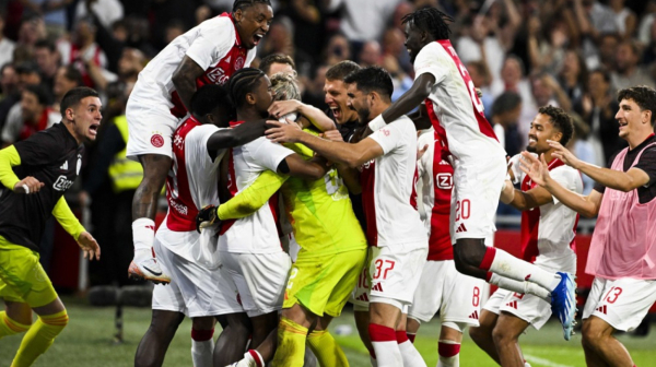 Srbi tragičari u Amsterdamu posle 34 penala!