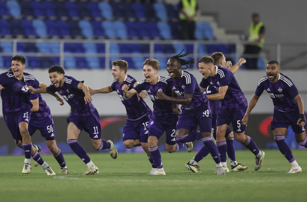 Tužan evropski kraj Vojvodine – Maribor prošao na penale