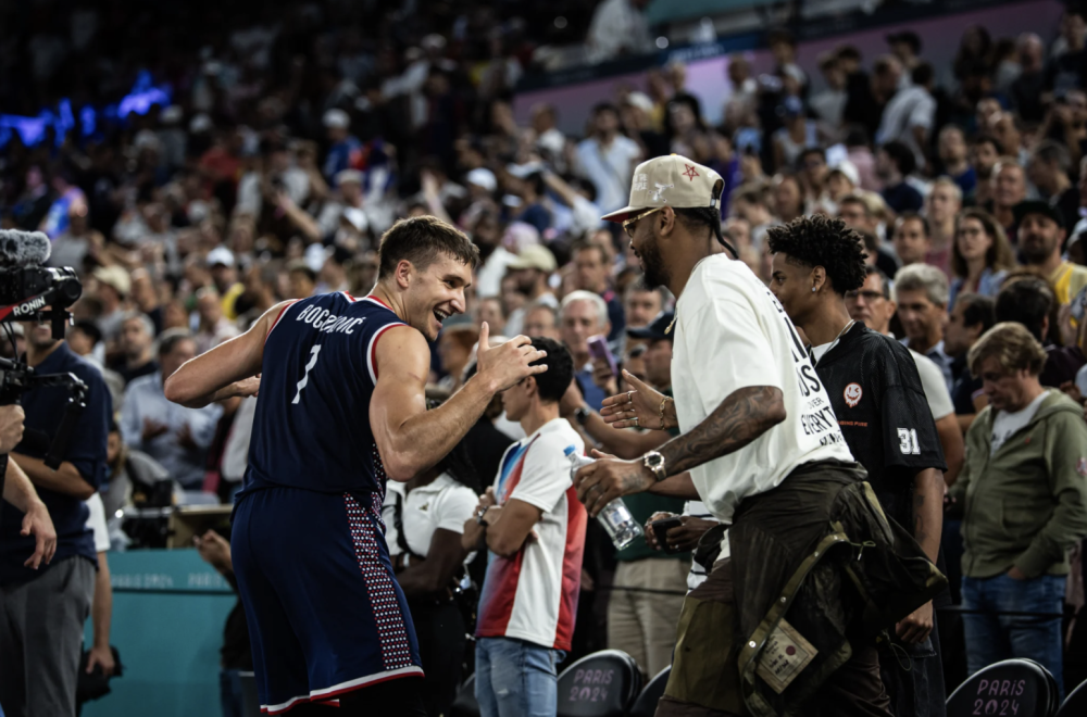 Melo: Bogdan? Hteo sam da mu aplaudiram, ali nisam smeo VIDEO