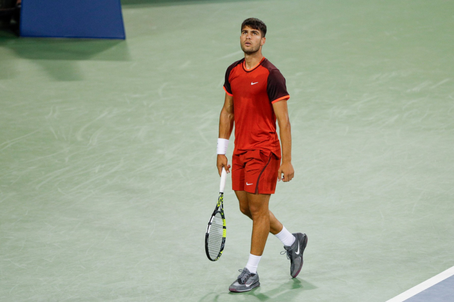 Alkarasovo besnilo – između Đokovića i Nadala