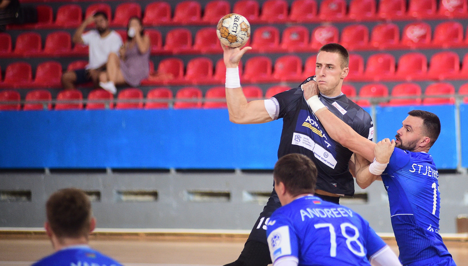 Kapiten produžio ugovor sa Partizanom