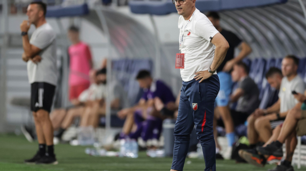 Vojvodina otpustila Bandovića i našla mu zamenu