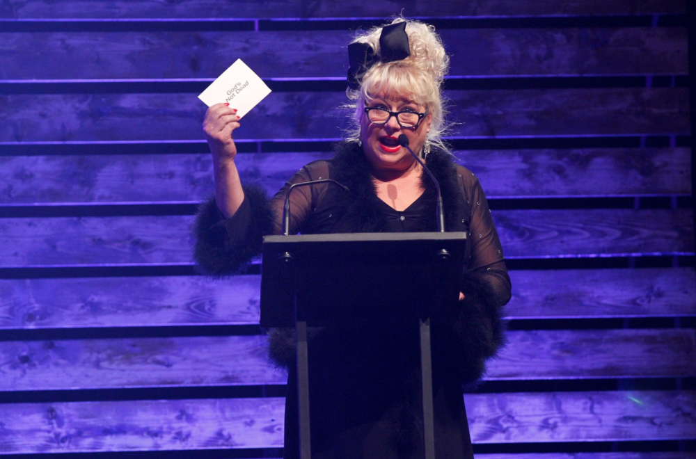 Slavna glumica otkrila: "Imam još tri godine života" VIDEO