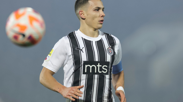 Kapiten napušta Partizan?!