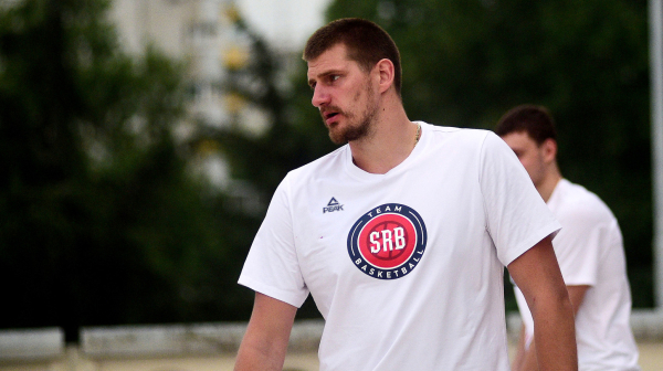 Da, ovo se stvarno desilo – brutalan potez Nikole Jokića! VIDEO