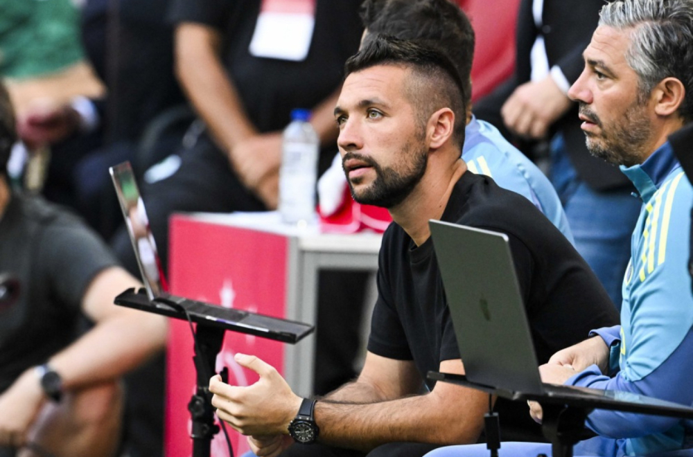 Trener Ajaksa: "Neverovatno"