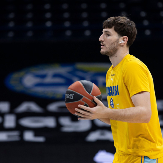 Dominirao u Beogradu, pa dobio MVP priznanje