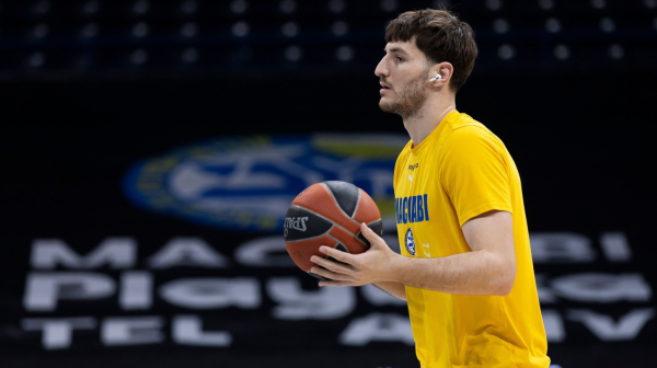 Dominirao u Beogradu, pa dobio MVP priznanje