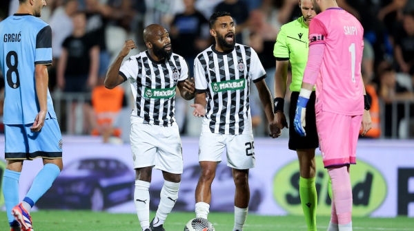 "Partizan je žrtva 'kvara' UEFA" – povela se velika debata zbog TSC