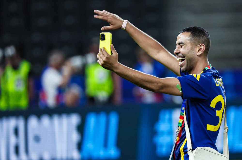 Otac Lamina Jamala progovorio o incidentu: "Pomislio sam – smrt!"