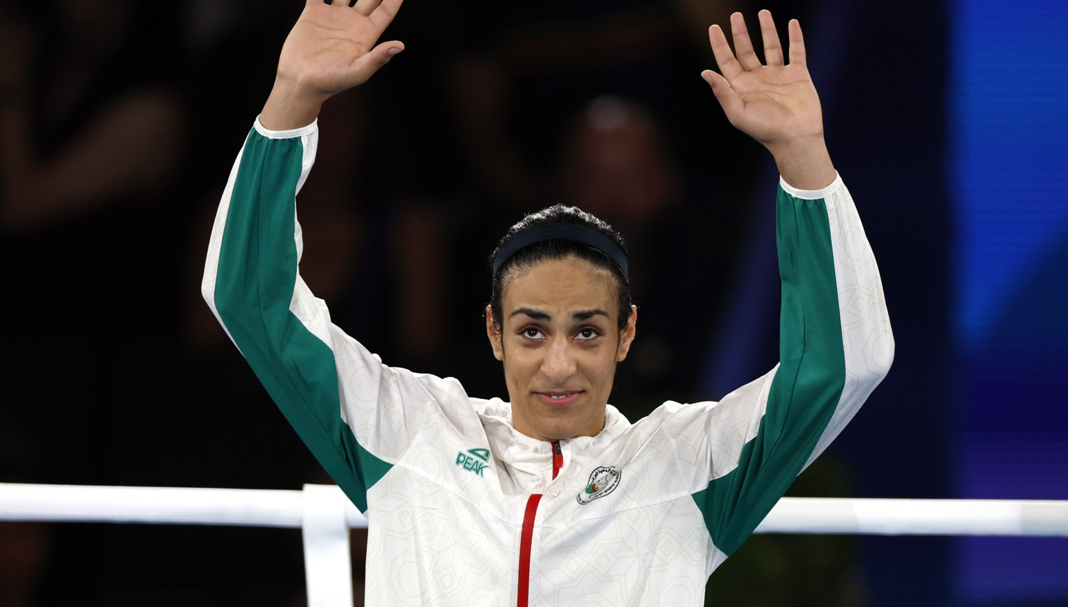 Helif: "Ne mogu da opišem koliki sam strah osećala"