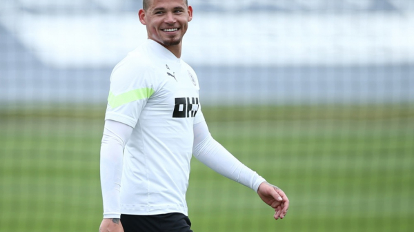 Bivši član Sitija se preselio u Ipsvič