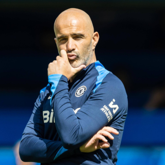 Trener Čelsija podržao Mudrika: "Verujemo mu"