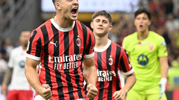 Luka Jović startuje pre Morate