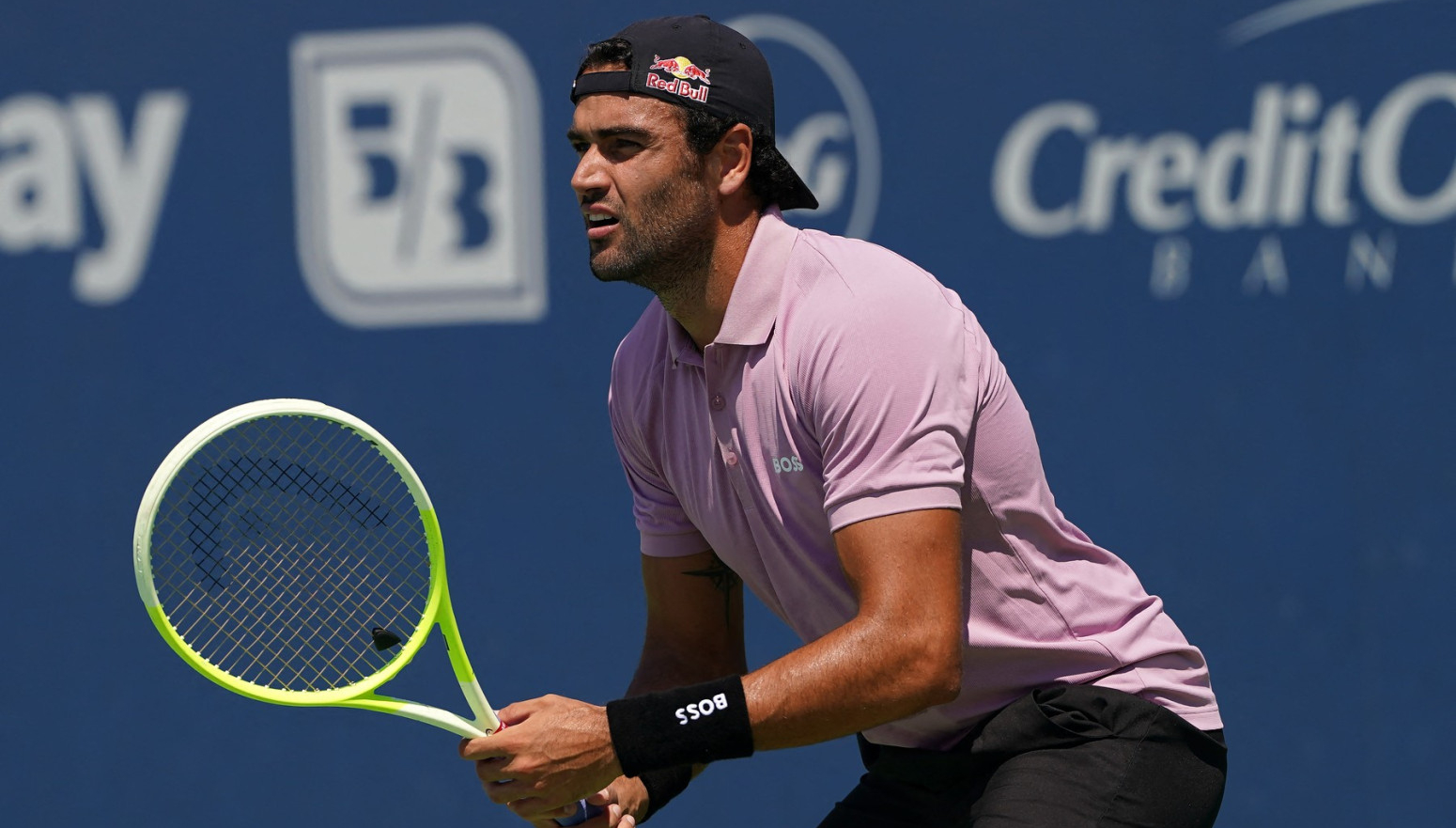 Beretini propušta pripremu pred US open