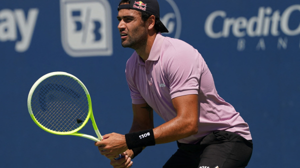 Beretini propušta pripremu pred US open