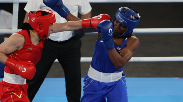 Svetsko prvenstvo u boksu za žene 2025. godine u Nišu