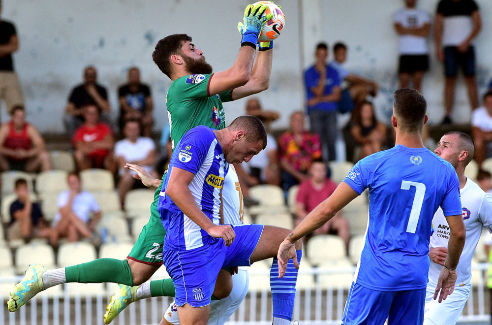 Najveća pobeda OFK Beograda – Kahvić uz rame Duarteu i Endiaju