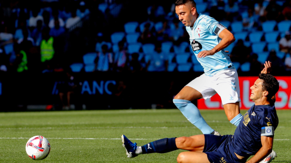 Neizbežni Aspas za pobedu Selte – VAR registrovao najmanji ofsajd ikad VIDEO