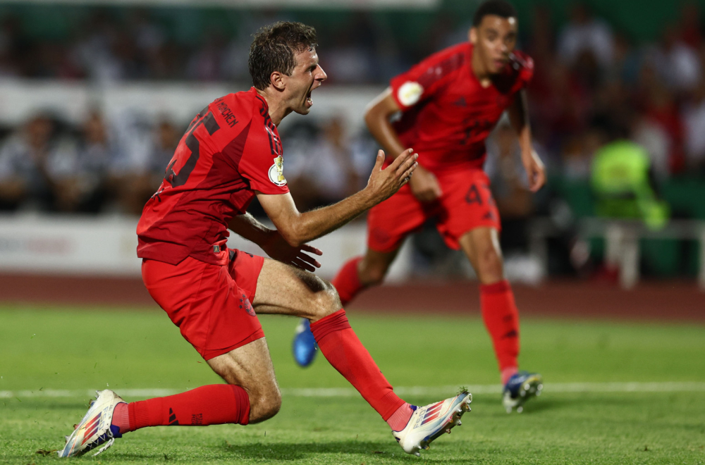 Niko kao Tomas Miler