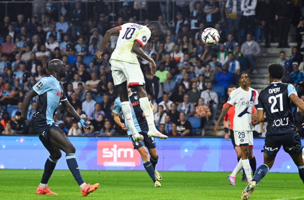 PSŽ preboleo Mbapea i na sjajan način započeo odbranu titule VIDEO