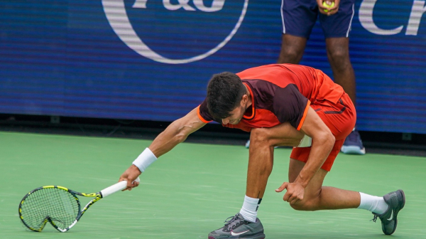 Oglasio se Alkaras posle incidenta i poslao snažnu poruku