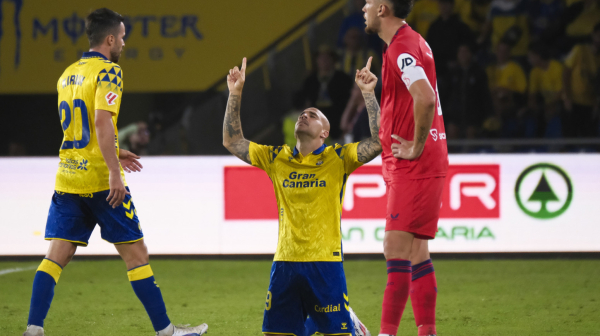 Kanari neosvojivi za Sevilju – kiks Gudelja VIDEO