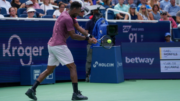 Monfis pobedio Alkarasa, pa ispao od Runea, Siner prošao bez borbe