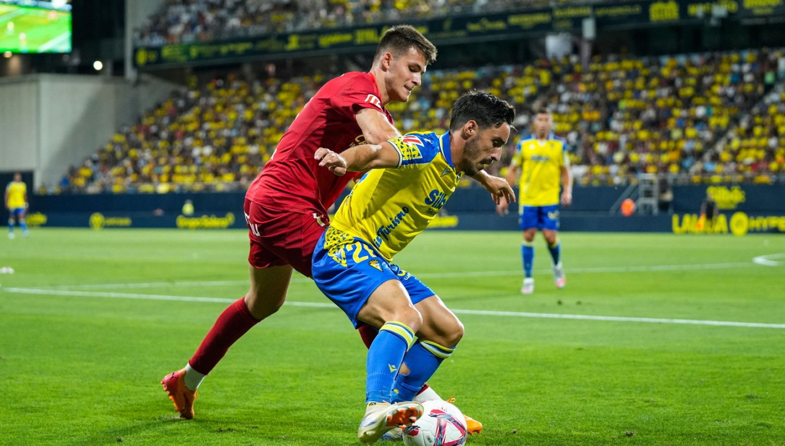 Baždar debitovao za Saragosu – asistencijom VIDEO