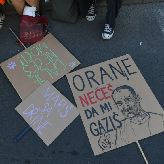 Organizatori Beomajdana posustali pod dodatnim pritiskom – CIA zahteva rezultate